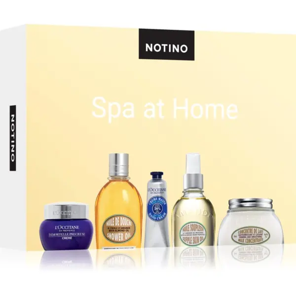 Beauty Beauty Discovery Box Notino Spa at Home set za žene