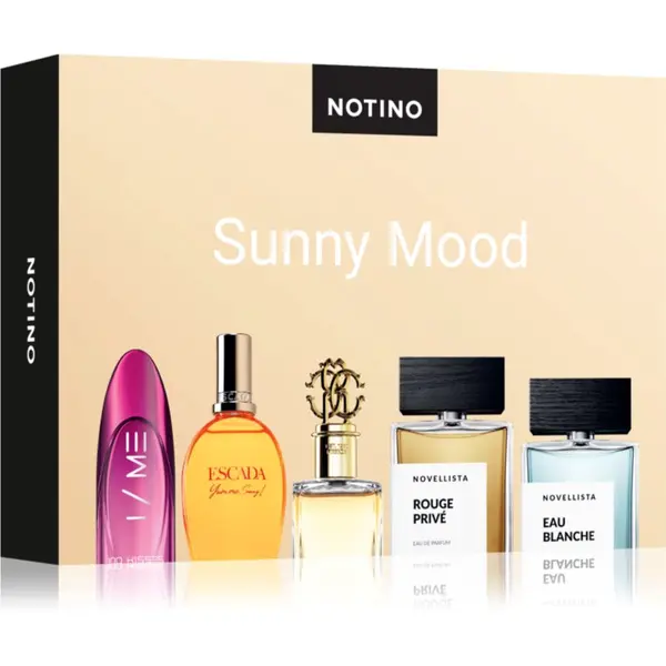 Beauty Beauty Discovery Box Notino Sunny Mood set za žene