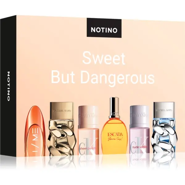 Beauty Beauty Discovery Box Notino Sweet but Dangerous set uniseks