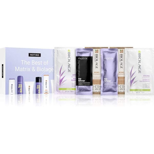 Beauty Beauty Discovery Box Notino The Best of Matrix & Biolage set za žene