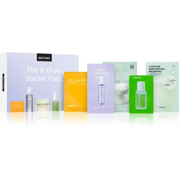 Beauty Beauty Discovery Box Notino The K-Glow Starter Pack set za žene