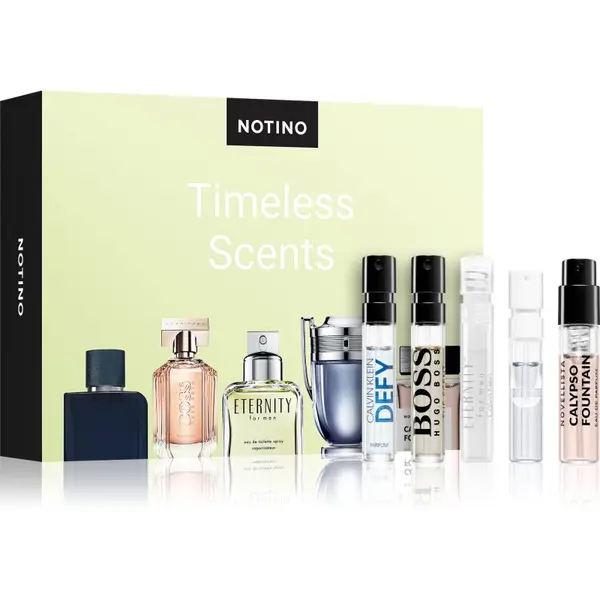 Beauty Beauty Discovery Box Notino Timeless Scents set za muškarce