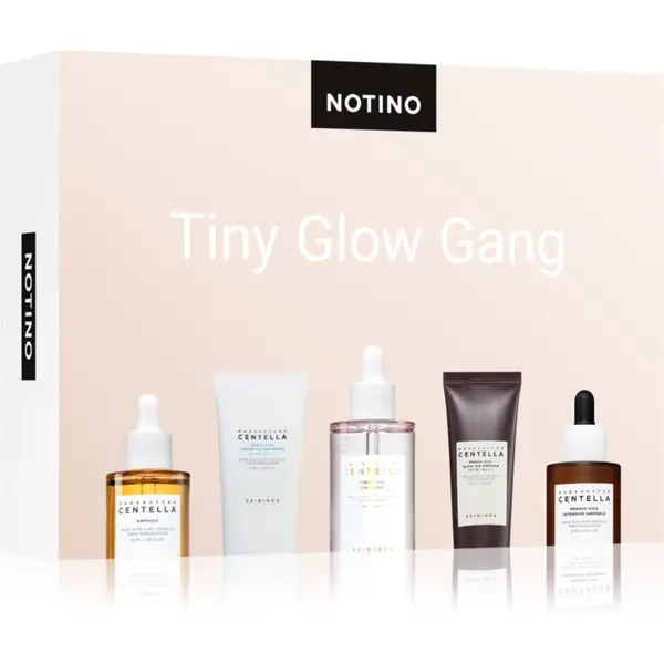 Beauty Beauty Discovery Box Notino Tiny Glow Gang set za žene