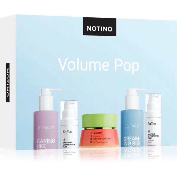 Beauty Beauty Discovery Box Notino Volume Pop set za žene
