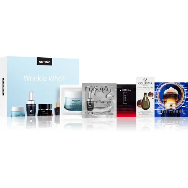Beauty Beauty Discovery Box Notino Wrinkle Who? set za žene