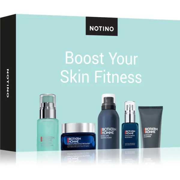 Beauty Beauty Discovery Box Notino XL – Boost Your Skin Fitness set za muškarce 1 kom