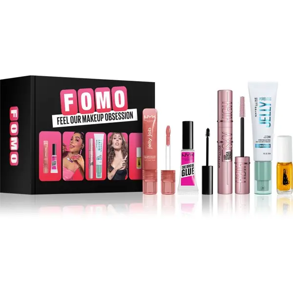 Beauty Beauty FOMO Box poklon set za žene