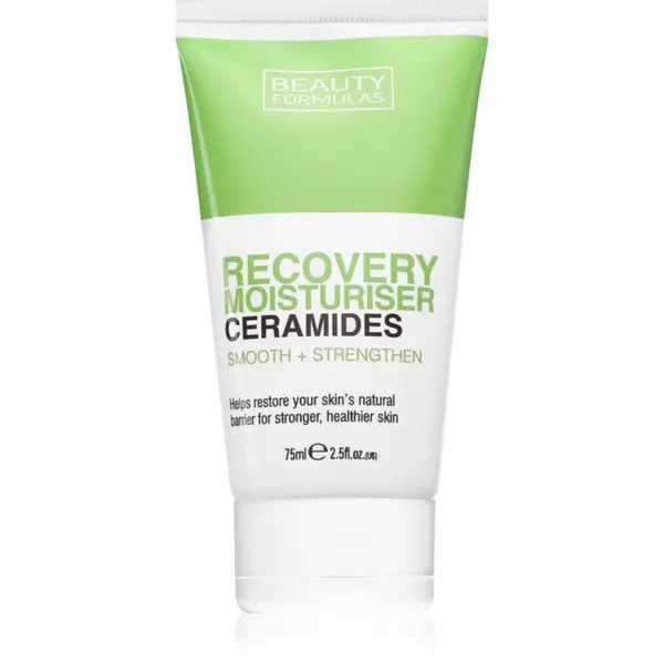 Beauty Formulas Beauty Formulas Ceramides hidratantna krema 75 ml