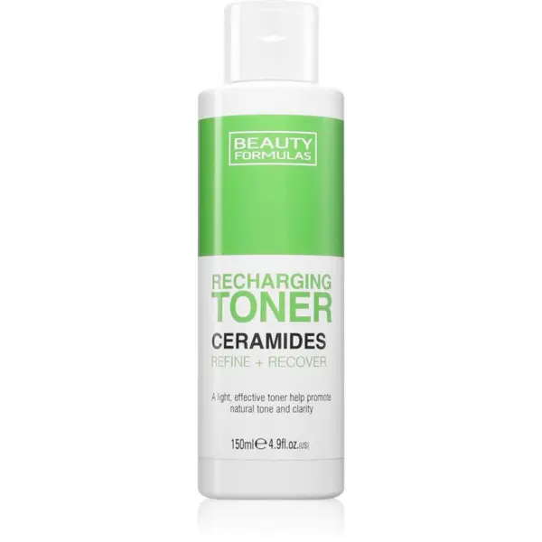 Beauty Formulas Beauty Formulas Ceramides toner za čišćenje 150 ml