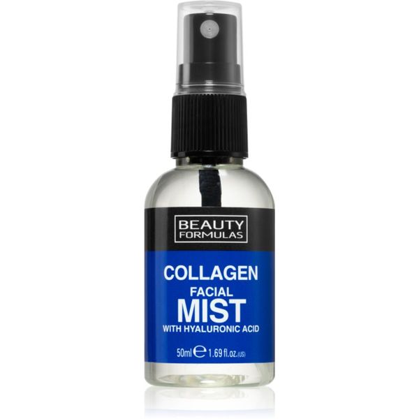 Beauty Formulas Beauty Formulas Collagen magla za lice s hidratantnim učinkom 50 ml
