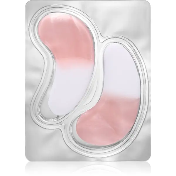 Beauty Formulas Beauty Formulas Eye Gel Patches učvršćujući gel podlošci za oči 6 kom
