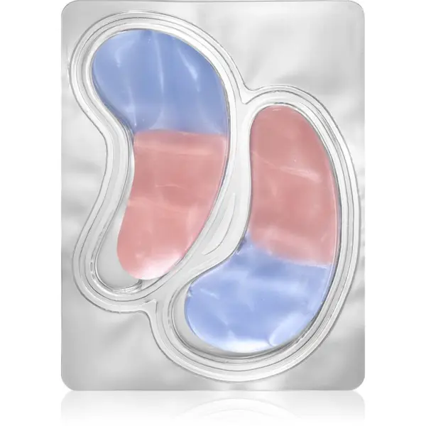 Beauty Formulas Beauty Formulas Eye Gel Patches učvršćujući gel podlošci za oči 6 kom