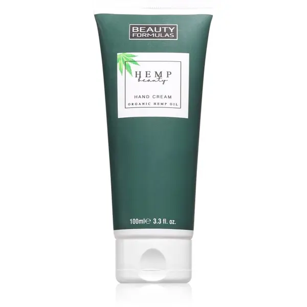 Beauty Formulas Beauty Formulas Hemp krema za ruke 100 ml