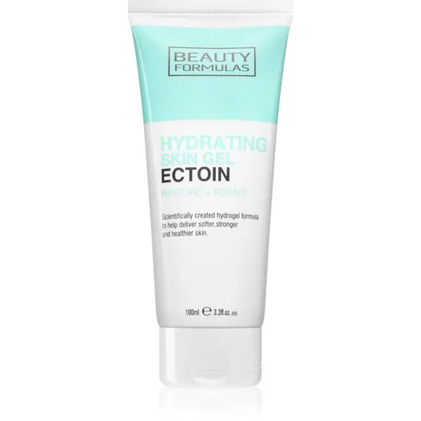 Beauty Formulas Beauty Formulas Hydrating Skin Gel hidratantna gel krema za lice 100 ml