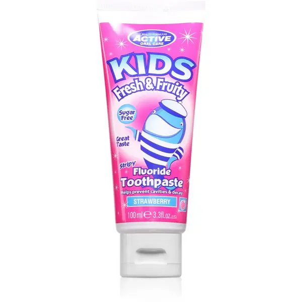 Beauty Formulas Beauty Formulas Kids pasta za zube za djecu 100 ml
