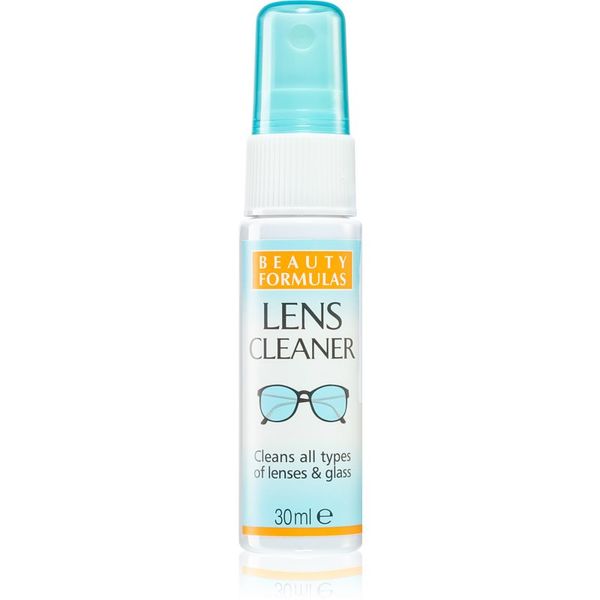 Beauty Formulas Beauty Formulas Lens Cleaning Sprej za čišćenje 30 ml