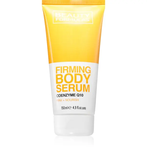 Beauty Formulas Beauty Formulas Q10 serum za učvršćivanje tijela s koenzimom Q10 150 ml