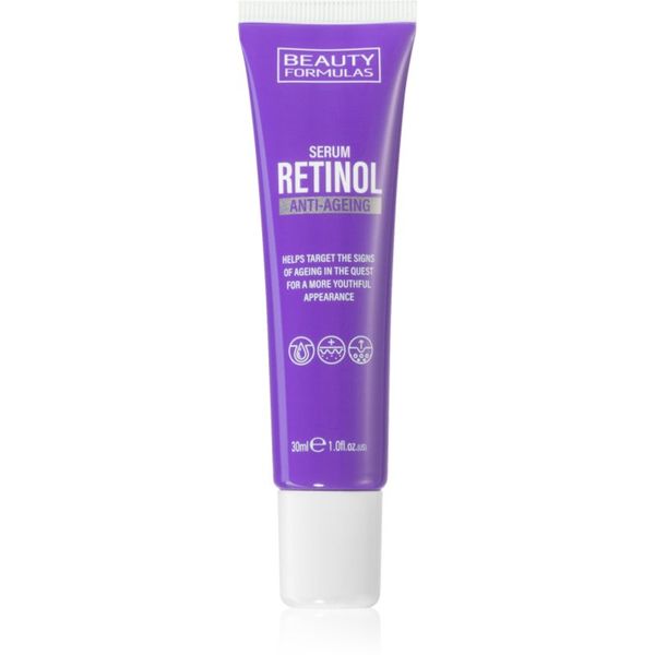 Beauty Formulas Beauty Formulas Retinol serum protiv znakova starenja 30 ml