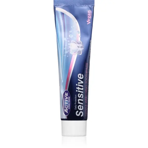 Beauty Formulas Beauty Formulas Sensitive pasta za zube s izbjeljivajućim efektom 100 ml