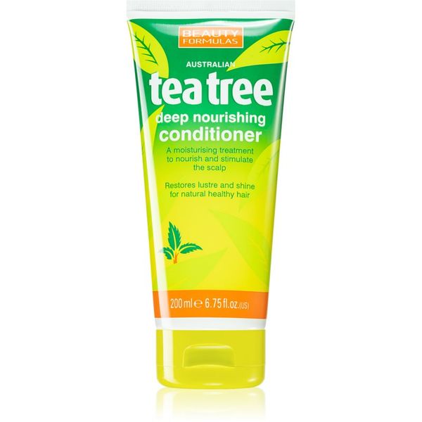 Beauty Formulas Beauty Formulas Tea Tree hidratantni i hranjivi regenerator 200 ml