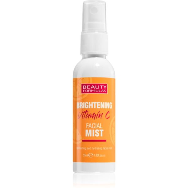 Beauty Formulas Beauty Formulas Vitamin C osvježavajući sprej za ishranu i hidrataciju 55 ml