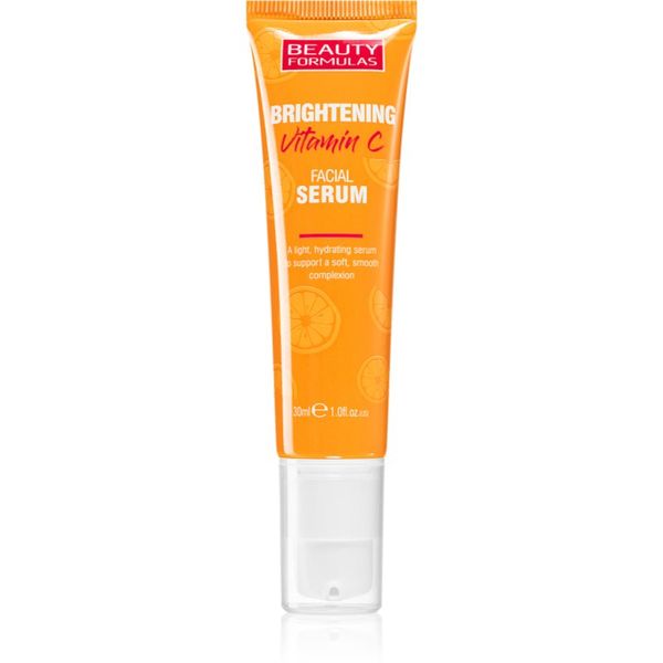 Beauty Formulas Beauty Formulas Vitamin C posvjetljujući serum za lice 30 ml