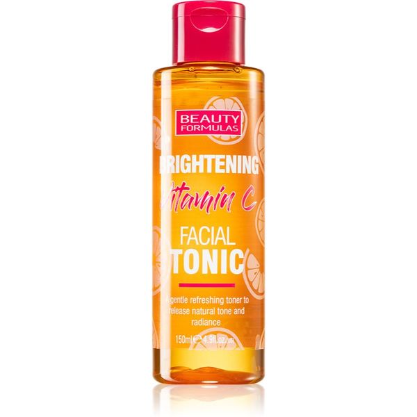 Beauty Formulas Beauty Formulas Vitamin C posvjetljujući tonik 150 ml