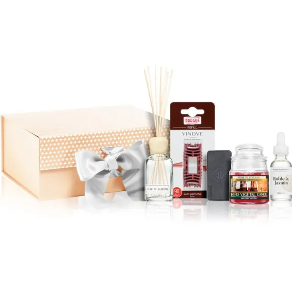 Beauty Beauty Home Scents Box Peaceful Journey poklon set