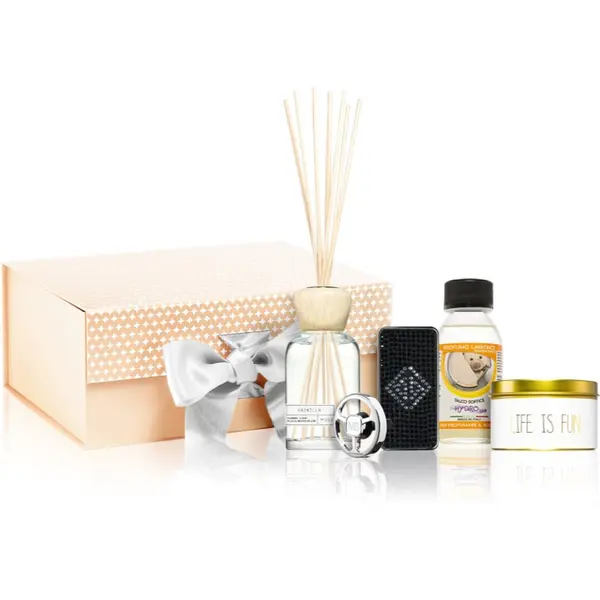 Beauty Beauty Home Scents Box Reset, Refresh & Recharge poklon set