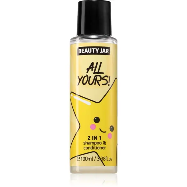 Beauty Jar Beauty Jar All Yours! šampon i regenerator 2 u 1 100 ml
