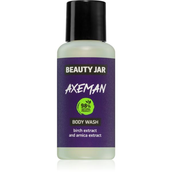 Beauty Jar Beauty Jar Axeman osvježavajući gel za tuširanje 80 ml
