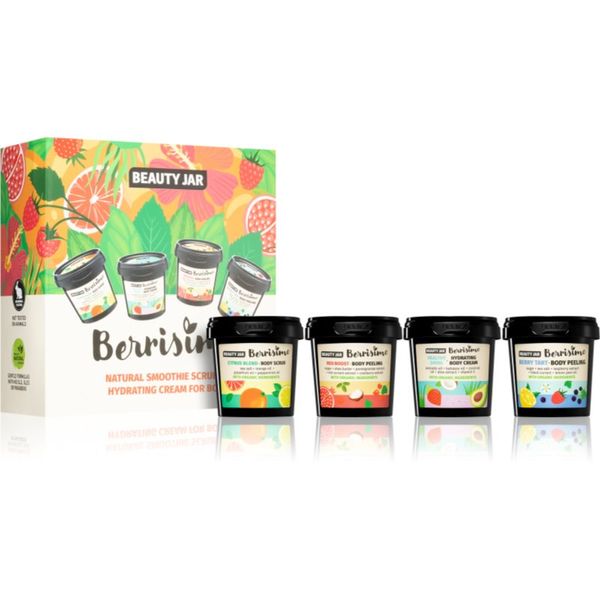 Beauty Jar Beauty Jar Berrisimo poklon set (s hidratantnim učinkom)