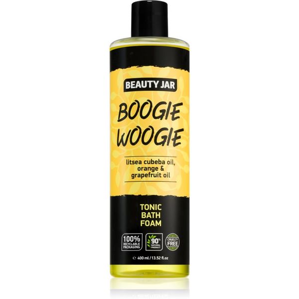 Beauty Jar Beauty Jar Boogie Woogie pjena za kupanje 400 ml