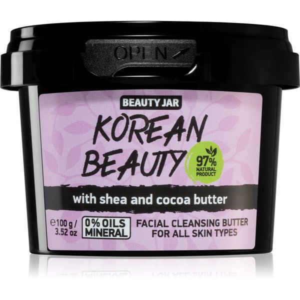 Beauty Jar Beauty Jar Korean Beauty luksuzni maslac za čišćenje 100 g