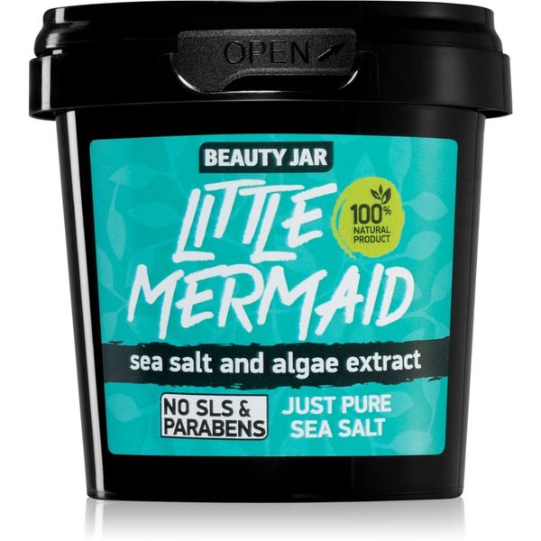 Beauty Jar Beauty Jar Little Mermaid sol za kupku bez mirisa 200 g