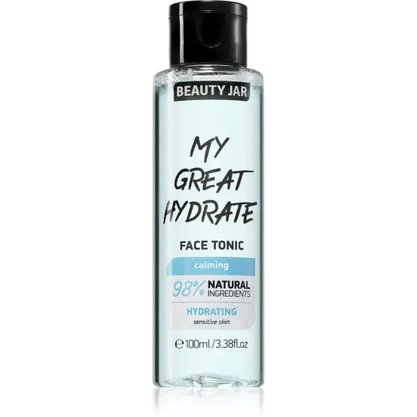 Beauty Jar Beauty Jar My Great Hydrate hidratantni tonik za lice 100 ml