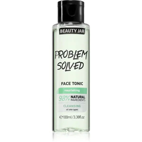 Beauty Jar Beauty Jar Problem Solved tonik za čišćenje lica 100 ml
