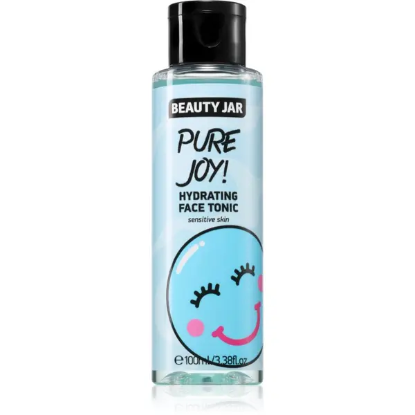 Beauty Jar Beauty Jar Pure Joy! hidratantni toner za osjetljivu kožu lica 100 ml