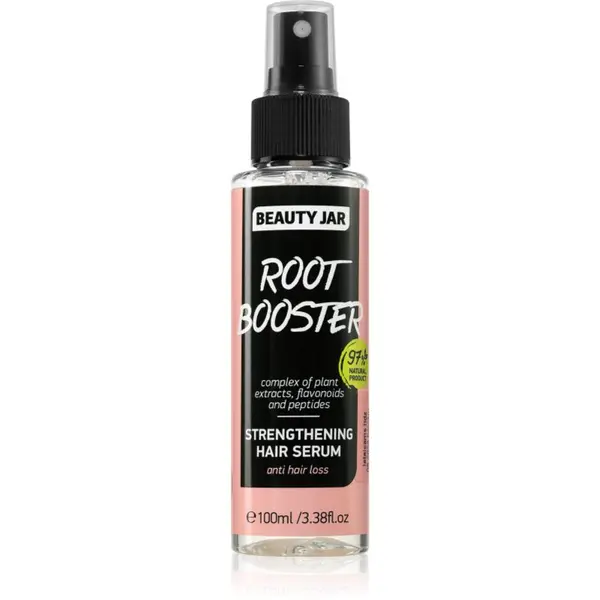 Beauty Jar Beauty Jar Root Booster serum za jačanje za kosu i vlasište 100 ml