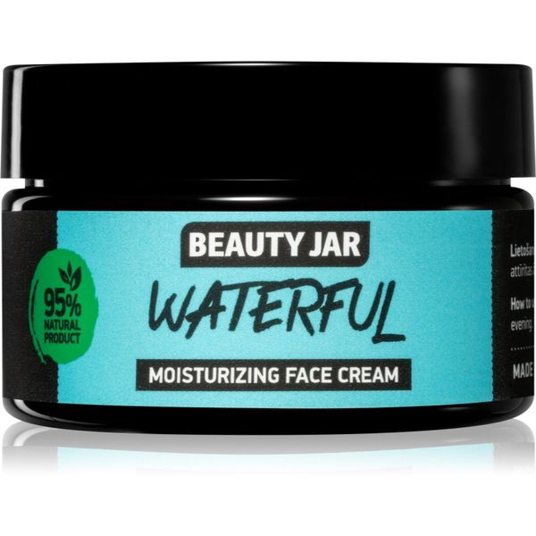 Beauty Jar Beauty Jar Waterful hidratantna krema za lice s hijaluronskom kiselinom 60 ml