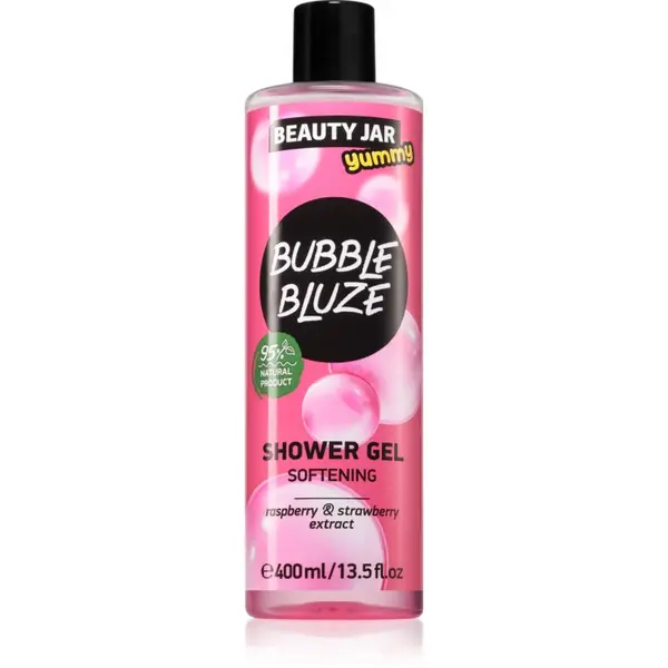 Beauty Jar Beauty Jar Yummy Bubble Bluze omekšavajući gel za tuširanje 400 ml