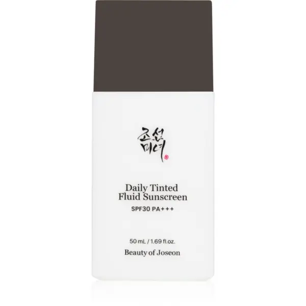 Beauty of Joseon Beauty of Joseon Daily Tinted Fluid Sunscreen blagi hranjivi fluid SPF 30 nijansa DN350 50 ml