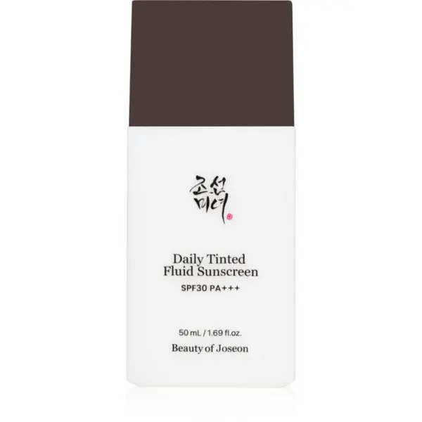 Beauty of Joseon Beauty of Joseon Daily Tinted Fluid Sunscreen blagi hranjivi fluid SPF 30 nijansa DP320 50 ml