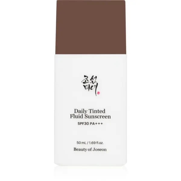 Beauty of Joseon Beauty of Joseon Daily Tinted Fluid Sunscreen blagi hranjivi fluid SPF 30 nijansa DY300 50 ml