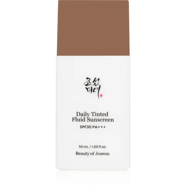 Beauty of Joseon Beauty of Joseon Daily Tinted Fluid Sunscreen blagi hranjivi fluid SPF 30 nijansa MN230 50 ml