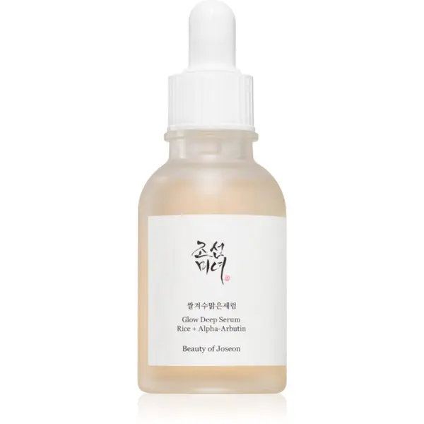 Beauty of Joseon Beauty of Joseon Glow Deep Serum Rice + Arbutin posvjetljujući serum za ujednačavanje tena lica 60 ml