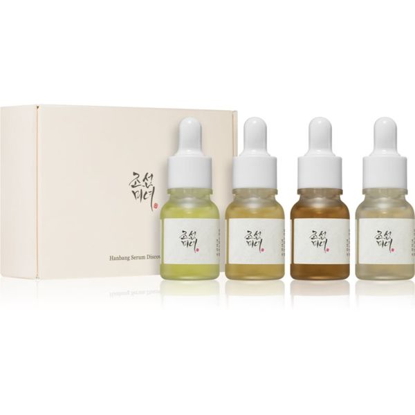 Beauty Of Joseon Beauty Of Joseon Hanbang Serum Discovery Kit poklon set (za savršeno lice)
