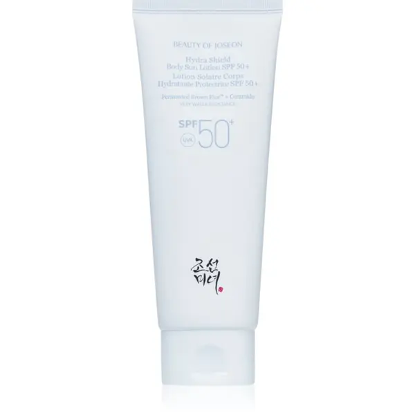 Beauty of Joseon Beauty of Joseon Hydra Shield Body Sun Lotion hidratantna zaštitna krema SPF 50+ 150 ml