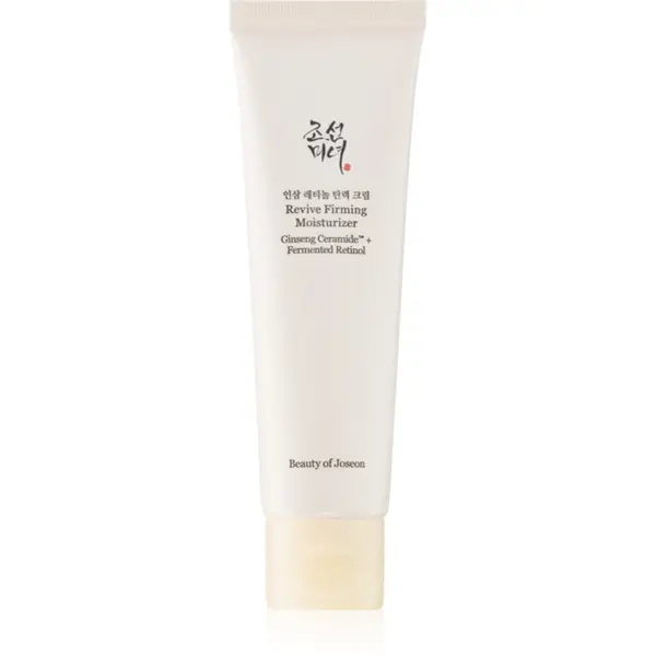 Beauty of Joseon Beauty of Joseon Revive Firming Moisturizer Ginsegn + Retinol hranjiva zaglađujuća krema s hidratantnim učinkom 60 ml