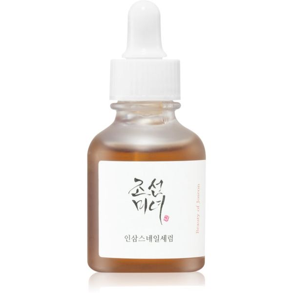 Beauty Of Joseon Beauty Of Joseon Revive Serum Ginseng + Snail Mucin serum za intenzivnu regeneraciju 30 ml